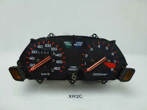 Compteur tableau bord - bord, honda