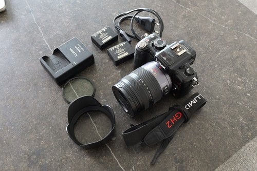 Lumix gh2 marque panasonic - marque,