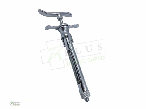Auto seringues self aspirantes - self,