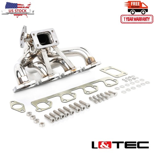 Tec turbo manifold - t3, center
