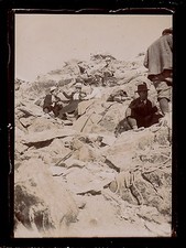 Switzerland 1898 - Col de la Vignette - 118