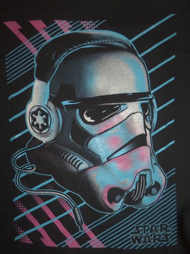 Star wars shirt storm - t-shirt,