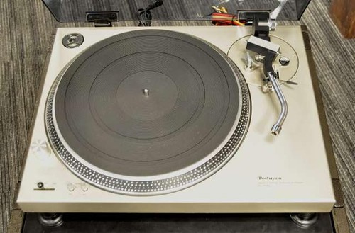 Platine vinyle technics - platine,