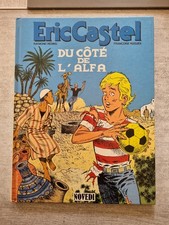 bd eric castel  du côté de