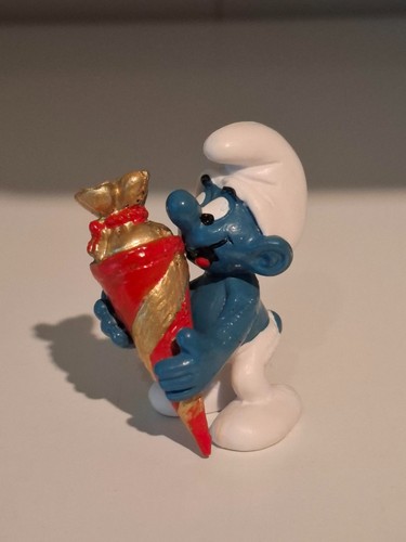 Figurine schtroumpf 20221 - figurine, :