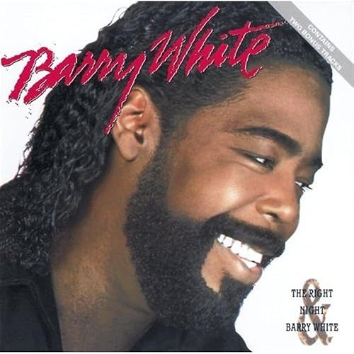 The right night - the, white