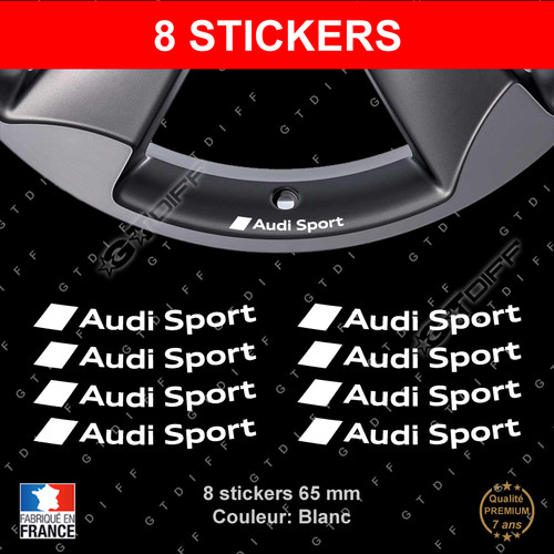 Stickers audi sport - audi,