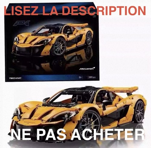 Description lego technic - description,