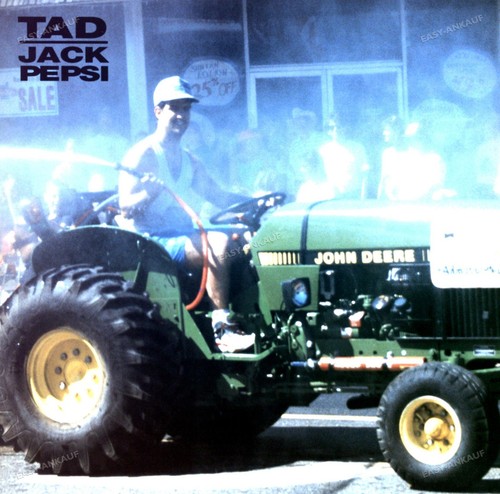 Tad jack pepsi - jack, '