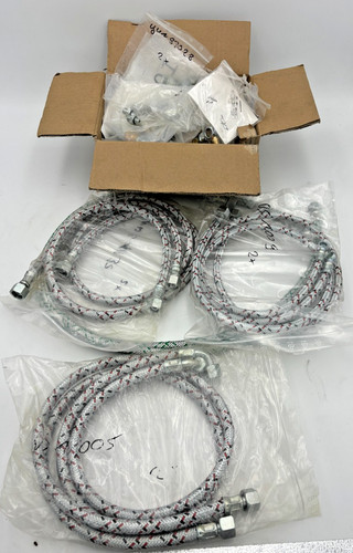 Lot accouplements fioul - lot, d'accouplements