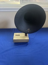 Gramophone Acoustically Amplified Sound Horn EST. 1905 San Francisco