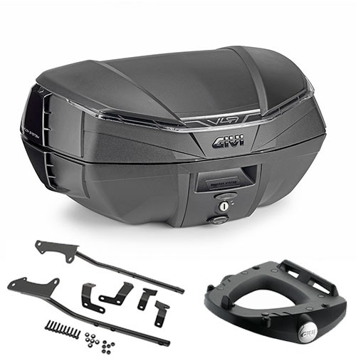 Kit valise topcase v49nb - valise,
