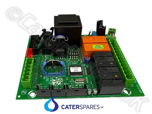 Carte circuit contrôle - de, de
