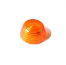 Clignotant en Verre Pour Honda CB50J CB100K CB125 CB250 CB400 CM CJ CX500 Cy SRX