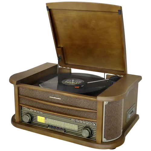 Soundmaster nr560 platine - platine, usb