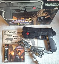 Time Crisis Pack Guncon - PS1