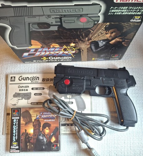Time crisis pack - time,
