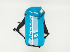 Ozone Access V7 10 Marine Blue Complete Entry Level De-Power Foil Kite