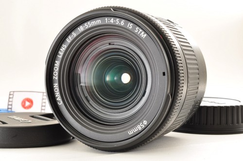 Objectif zoom canon 18 - objectif, 18-55