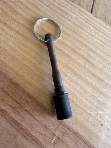 Stielhandgranate porte clé - stielhandgranate,