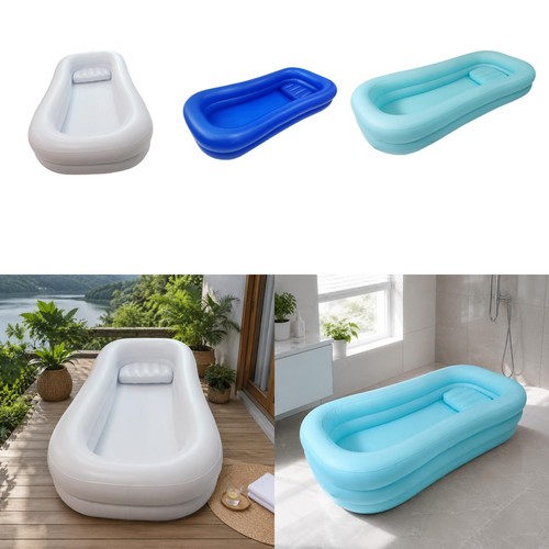 Baignoire gonflable portable