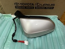 2021-2022  Toyota Venza Limited Right   Side mirror W/BSM/Camera /Puddle Light
