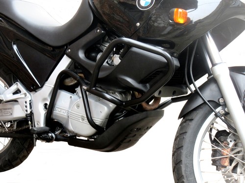 Crash bars pare carters - crash,