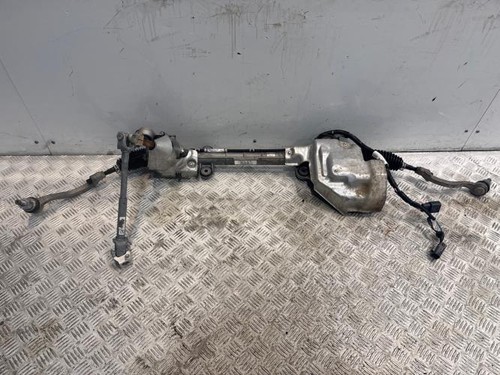 Cremaillere assistee jaguar - cremaillere,
