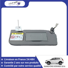 🇫🇷 PARE-SOLEIL D SSANGYONG KORANDO ➤7612034111EAW ♻️