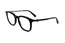 Lunettes de Vue Moncler ML5176 001  BLACK 52/20/145 Homme
