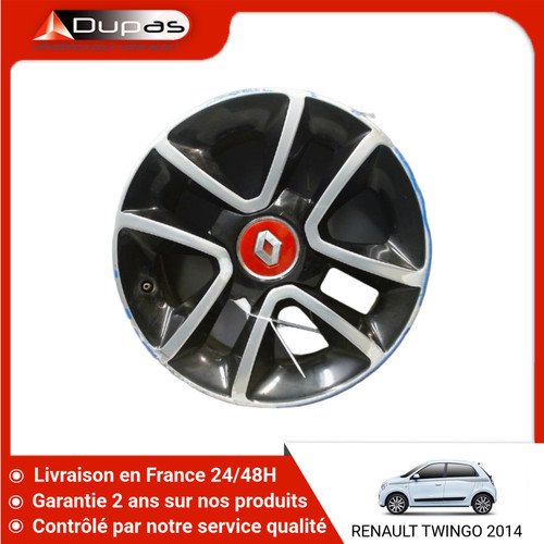 Jante aluminium - 🇫🇷,