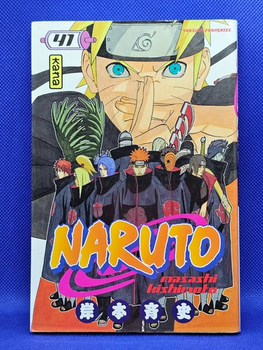 Naruto tome manga kana - naruto,