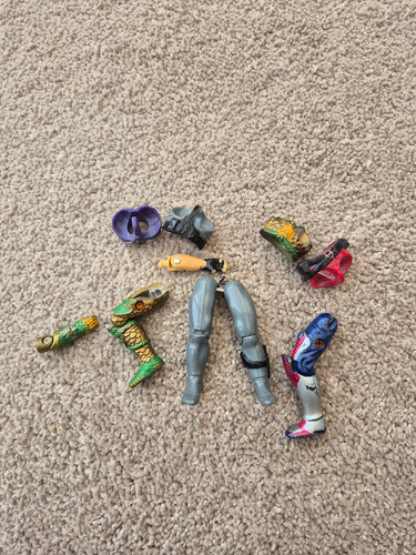 Hasbro joe lot - g.i., de