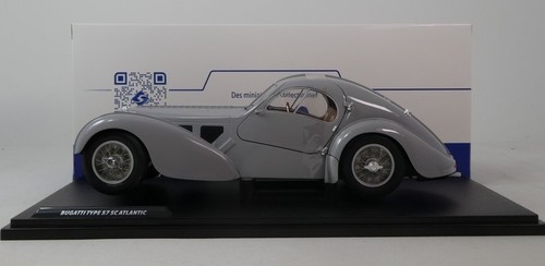 Solide bugatti type sc - bugatti, 57