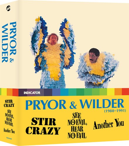 Pryor wilder 1980 1991 - wilder,, 1980-1991