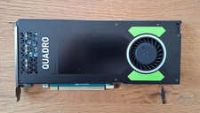 NVIDIA / HP - Carte graphique Quadro M4000 - 8Go GDDR5 - 818241-001 / 818867-001