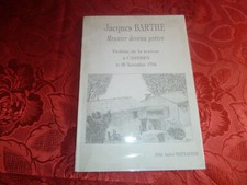 JACQUES BARTHE MEUNIER DEVENU