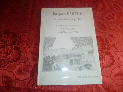 Jacques barthe meunier devenu - jacques,