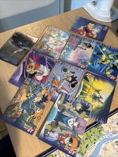 Lot de cartes Dragon Ball GT