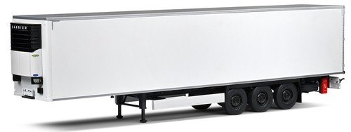 Trailer remorque frigo - remorque,