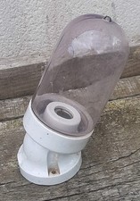 BELLE  LAMPE DE COUR DE FERME