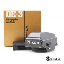 [Top MINT ] Nikon DE-3 HP High Eye Point Prism Finder For F3 F3HP From JAPAN