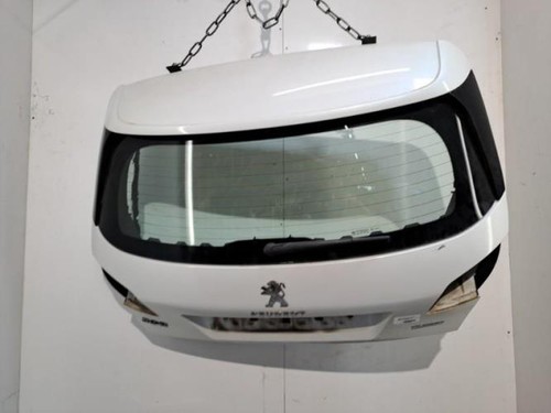 Malle hayon arriere peugeot - arriere,