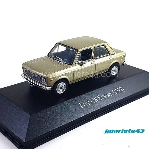 Fiat 128 europe 1978 1 - -, 1:43