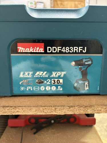 Makita ddf483rfj - makita,