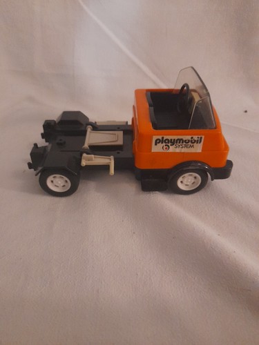 Ancien camion chantier - ancien,