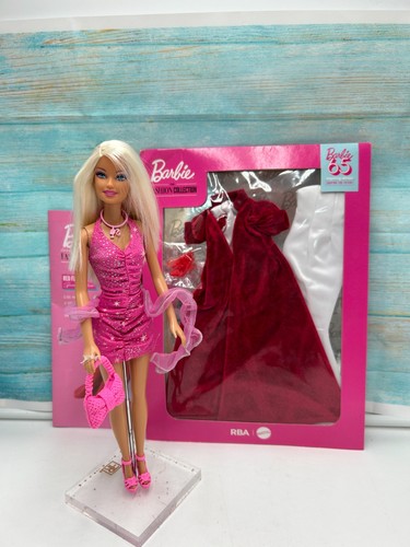 Barbie corps articulé tenue - corps,