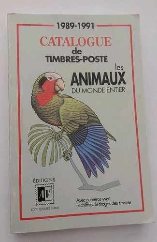 Catalogue timbres poste les - de, timbres-poste