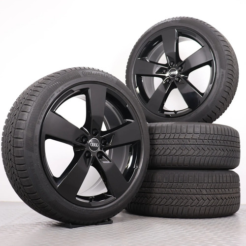 Roue hiver audi jantes - audi,