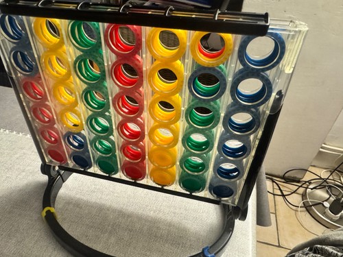 Puissance connect 4x4 jeu - puissance,